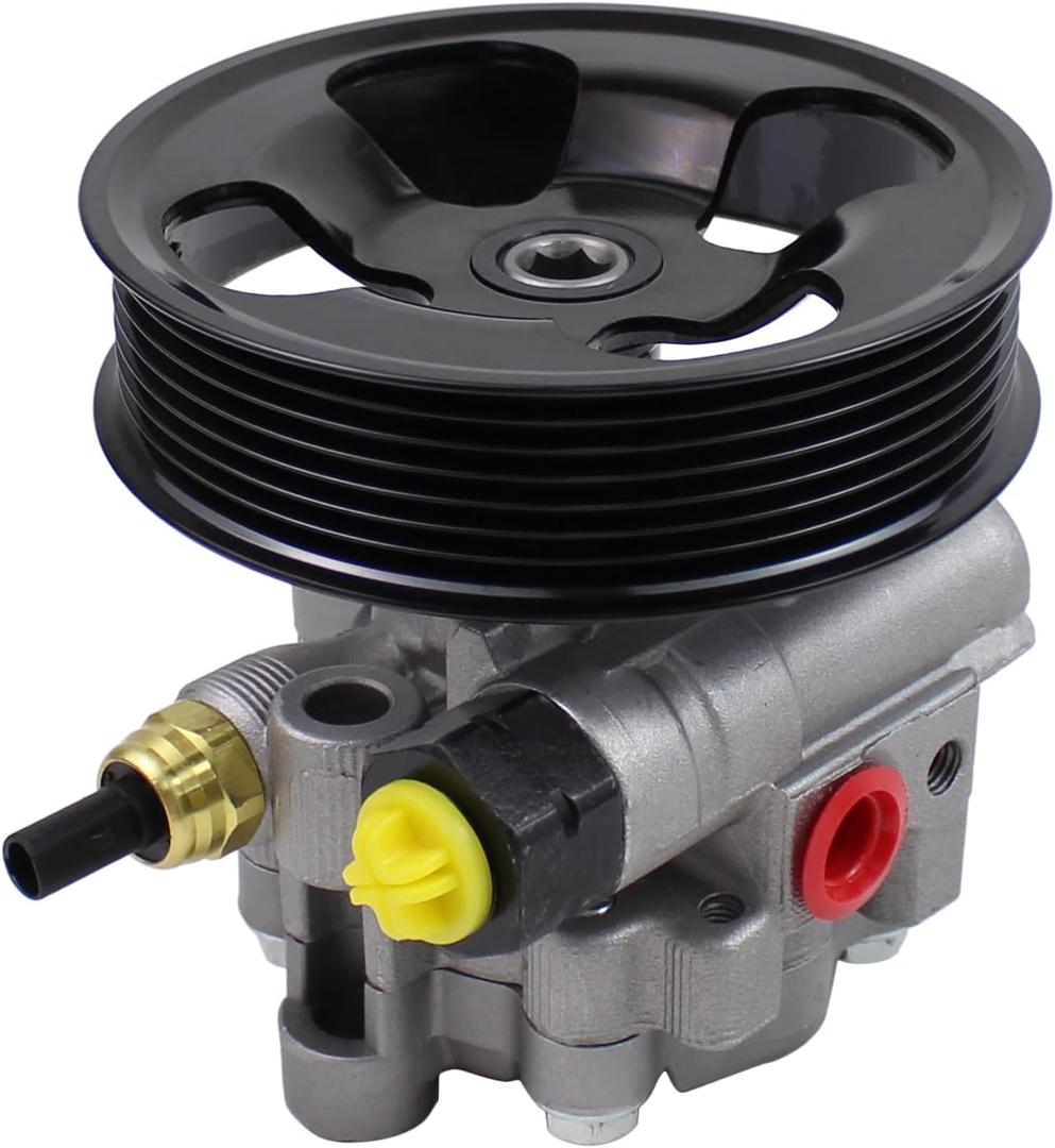 Power Steering Pump with Pulley Assembly for Toyota Tacoma 3.5 2016-2023