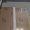 Gold 14x14 Picture Frame Set of 3, High Transparent Frame for 14 By 14 Square Photo Collage Canvas Poster Size Wall Mount and Tabletop Horizontally Vertically (Gold, 14 x 14 inches)