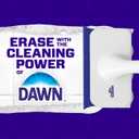 Mr. Clean Magic Eraser Shower & Tub Scrubber, Bathroom Cleaner, All in One Bathroom Cleaner, Lemon Starter Kit, 1 Scrubber & 2 Foaming Magic Erasers