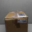 2000g Electric Grain Mill Grinder, 304 Stainless Steel Flour Mill, 3600W High Speed Spice Grinder, Electric Grain Mill for Dry Wheat, Oats, Corn, Pepper and Coffee Beans