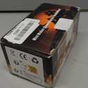 FITNATE Mist Maker with 12 LED Lights,Mist Maker Fogger, Mini Size, Large Capacity of Mist for Halloween, Gatherings, Festivals, and Other Holidays