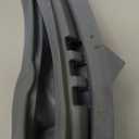 DC64-00802B Washer Door Boot Seal Gasket Compatible with Samsung Washer WF220ANW/XAA, WF338AAB/XAA, WF339AAW/XAA, WF361BVBEWR/A1 Door Diaphragm, Replaces PS4210921, AP4342944, 2071562