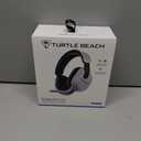 Turtle Beach Stealth 600 Wireless Multiplatform Amplified Gaming Headset for PS5, PS4, PC, & Mobile  Bluetooth, 80-Hr Battery, Noise-Cancelling Flip-to-Mute Mic, 50mm Speakers  White
