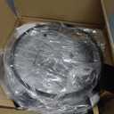 Astercook Non Stick Pots and Pans Set, Healthy Non-Toxic Titanium Induction Kitchen Cookware Sets for Cooking with Frying Pans, PFAS/PTFE/PFOA & PFOS Free, Black, 19 Pcs