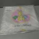 Room Hanging Storage Organizer, Fun & Colorful Storage & Organization for Clothes, Toys, & More. Wall & Door Attachable, Water-Resistant, Ideal for Kids' Room, Locker Kindergarten or Playroom (Gray) (Grey)