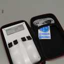 R36 Max Retro Gaming Console, Retro Handheld Console 4.0'' Screen Linux System, 64G TF Card, 4000mAh Rechargeable Portable Pocket Arcade, White