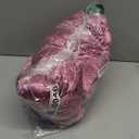 Luxape Bow Pillow - Big Bow Throw Pillow - Bow Shaped Pillow - Silky Satin - Coquette Decor - Bow Room Decor - Pink Bow Pillow - Bow Nursery Decor - Pink Room Decor