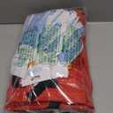 JJ CARE Fire Blanket  4 Packs with Hooks and Gloves  40 x 40 Fire Blankets Emergency for Home and Kitchen, High Heat Resistant and Flame Protection for Kitchen, Car, Office, Camping & Home Safety