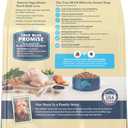 Blue Buffalo Life Protection Formula Senior Dry Dog Food, Supports Joint Health and Mobility, Made with Natural Ingredients, Chicken & Brown Rice Recipe, 5-lb. Bag (EXP 04/04/27)