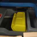 Step2 Great Creations Art Center, Kids Activity Table, Arts & Crafts Desk, Made of Durable Plastic, Includes Bench, For Toddlers 3+ Years Old