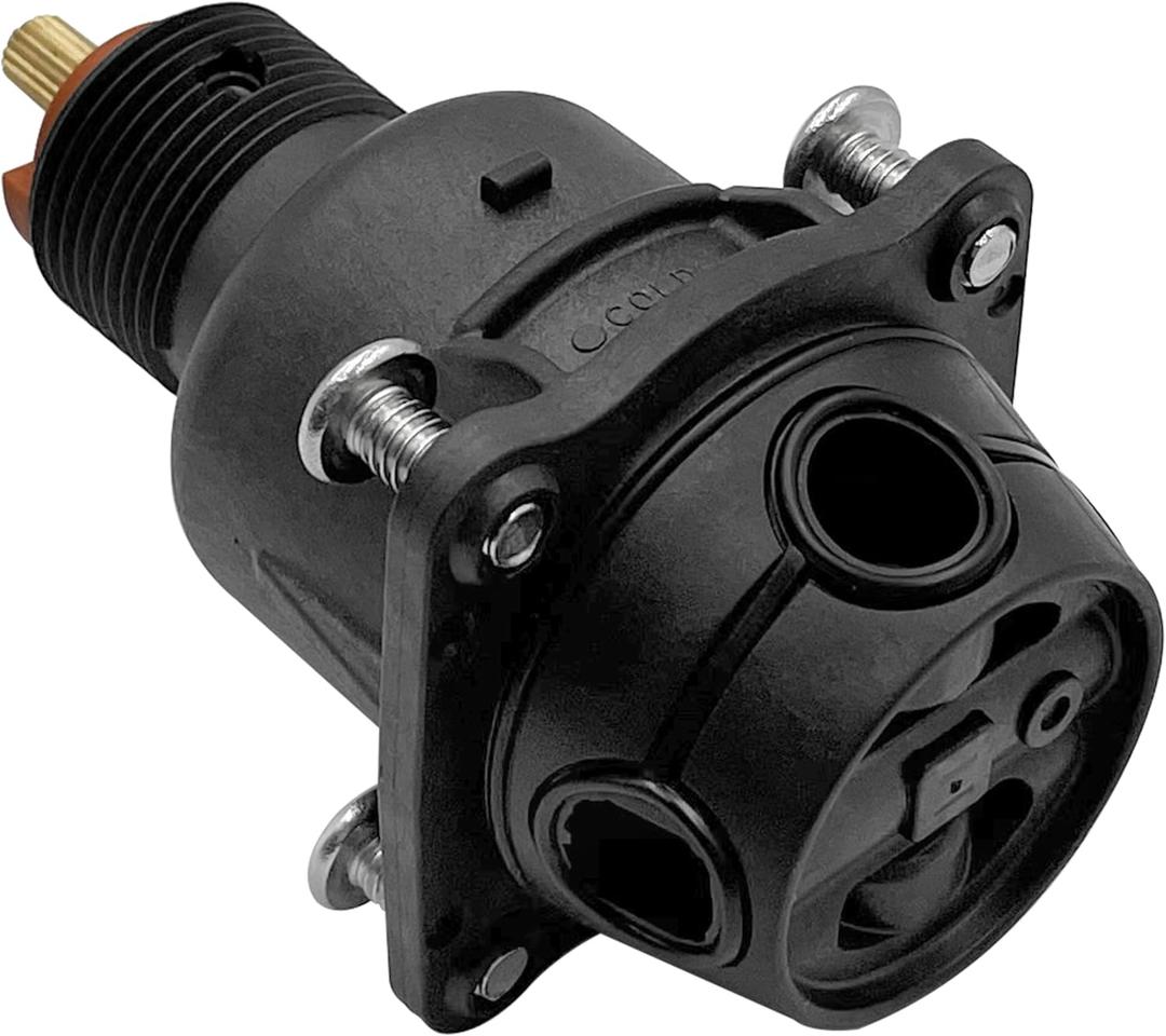 GP800881 Pressure Balance Cartridge Replacement for Kohler K-8304 Pressure Balance Valve, Black, ‎GP800881