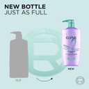 L'Oreal Paris Elvive Hyaluron + Pure 72H Rehydrating Conditioner for Oily Hair, Hair Conditioner with Salicylic and Hyaluronic Acid, 28 Fl Oz