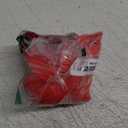 Adjustable Silicone Pie Crust Shields - Baking Protectors Cover Ring Fits 8-11.4 Inch Pies (2 PCS (Red))