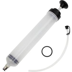 500CC Fluid Extractor, Automotive Fluid Extractor Pump Manual Fuel Suction & Filler, Efficient Oil Extractor Pump for Fluid Extraction