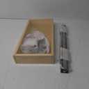 Pull Out Cabinet Drawer, 11W x 21D Soft Close Slide Out Wood Drawer Organizer for Kitchen, Finished, Bottom Assembly (Wood Drawer Part is Width 10'')