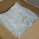 8x10 Washable Living Room Rug: Non-Slip Modern Abstract Area Rug for Bedroom Dining Room, Soft Low Pile Carpet Suitable for Families with Children, Brown/Grey