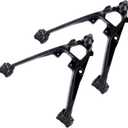 Front Lower Control Arm for 2007-2016 Cadillac Escalade ESV EXT Chevy Avalanche Silverado Suburban Tahoe GMC Sierra Yukon Suspension Kit w/Ball Joints K620888 K620889