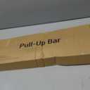 Sportneer Pull Up Bar for Doorway, No-Drill, 29.5-37 in, 440 lb