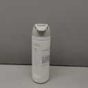 Owala FreeSip Insulated Stainless Steel Water Bottle with Straw, BPA-Free Sports Water Bottle, Great for Travel, 24 Oz, Shy Marshmallow