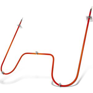 3 x 74003019 WP74003019 Range Oven Bake Element Compatible with Whirlpool Maytag Kenmore 3510KRW 3510PPA CRE9600BCL FCE10500A, AP6010824 Oven Bake Heating Element 240V 2800W Replace Y04000058 PS11744014