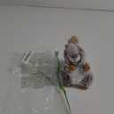 DODODOLA Dog Toys Plush Squirrel Stuffed Animals Chew Toy Soft Squeaky Gift for Small Medium Big Large Dogs Pet