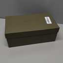 iiimmu Women's Stiletto Heels Closed Pointed Toe 4 in Heels for Women Patent Leather Pumps with Chain Wedding Party Dress Prom Heels Slingback Pumps 7