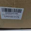 4 Pack 4"x4" Heavy Duty Stainless Steel U-Shaped Post Anchors