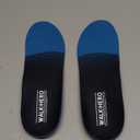 Plantar Fasciitis Relief - Arch Support Insoles for Men Women, Shoe Inserts for Flat Feet, Orthotic Shoe Insoles All-Day Energy and Comfort with Every Step (Mens 11-11 1/2 | Womens 13-13 1/2) (Blue)