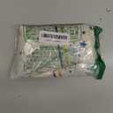 Artoid Mode White Moon Star Gloden Ramadan Table Runner, Seasonal Summer Holiday Kitchen Dining Table Decoration for Home Party Decor 13 x 72 Inch