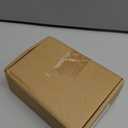 JWWY Front Bumper Tow Hook Covers Tow Trailer Hitch Receiver Cover Towing Hitch Rubber Sleeve Protector Cover Trim Fit for 2021-2025+ Ford Bronco Exterior Accessories White 2PCS (Fixed)