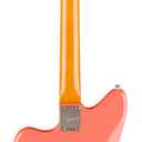 Classic Vibe '60s Jazzmaster, Laurel Fingerboard, Tortoishell Pickguard, Tahitian Coral