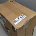 Vornado 673T Whole Room Air Circulator Fan, 3 Speed Settings, 90 Degree Pivoting Head, Deep Pitched Blades, Vortex Action Technology, Black Electric Fan for Bedroom, Office, Home