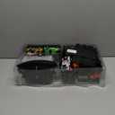 2in1 Slot Car Race Track Set with 4 HighSpeed Cars, Electric Track, Dual Racing Game with 2 Controllers, Circular Overpass Design Featuring Flash Tracks. Toy Gift for Boys Kids Ages 46 68 812