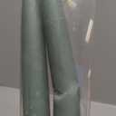 Colonial Candle 10 Inch Bayberry Scented Taper Candle, Virtually Dripless, Premium Wax with Cotton Wick, Pack of 2, Up to 10 Hour Burn - Made in The USA