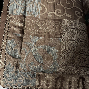 Croscill Brown Standard Pillow Shams