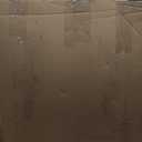 Seachrome 28" Wall Mount White Padded Folding Shower Bench Seat for Inside Shower