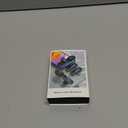 Wireless Lavalier Microphone for iPhone Android Plug-Play,2 Pack Mini Microphone Professional Noise Reduction Recording Clip Mic for Creator Vlog Creator (All iPhones & Androids (USB-C + Lightning))