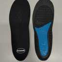 Work All-Day Superior Comfort Insoles (with) Massaging Gel, Women, 1 Pair, Trim to Fit