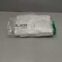 FUHSY Aisle Runner for Wedding Ceremony White Aisle Runner Velvet Carpet 3FTx15FT Wedding Aisle Runners for Party Luxury Church Aisle Runners Indoor Outdoor Wedding Aisle Decorations for Birthday