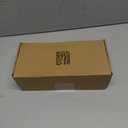 Women's Mesh Mules Breathable Slip-On Net Flats Lightweight Mesh Ballet Flats for Women for Casual Or Indoor Wear (6, Black)