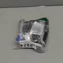 Waterproof Dog Boots for Small/Medium Dogs -Dog Paw Protectors Dog Suspender Boots Anti-Slip Pet Shoes for Outdoor Walking, Reflective Stay-On,Dirt-Proof Comfortable Booties (Black, New-M)