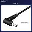 65W 45W Charger Compatible with Lenovo Ideapad 3/3i/1/1i/320/330/330s/S340/S145/L340/Flex 5/5i