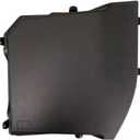 Front Battery Box Covers for Volvo XC60 XC70 V70 S80 S60 31353766 ABS Black Replacement Part 2008-2018