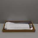 Regalo Swing Down Crib Rail, with Reinforced Anchor Safety System