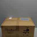 Knee ScooterKnee Scooter for Adults for Foot SurgerySteerable Knee Walker for Foot Injuries Compact Crutch Alternative with Dual Braking System (Blue)