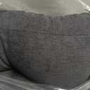 TANYOO Back Pillow for Recliner Lumbar Support Pillow Soft and Fluffy Back Support Cushion Thick Lumbar Cushion for Chairs, Recliners,Sofa, Couch and Bed for Pain Relief (Dark Grey)