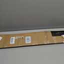 2-Pack Butecare Frameless Shower Door Bottom Seal with Long Sweep for Glass Doors Stop Shower Leaks and Create a Water Barrier (3/16 x 36)