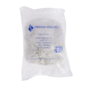 75009262 P/S Beard Guard P/P
14-G 18" White