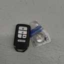 MechanMagic Key Fob Remote Replacement Fits for Honda Civic 2018-2021/CR-V 2017-2022/Pilot 2016-2021 KR5V2X(V44) Smart Proximity Keyless Entry Remote Control 47 Chip 72147-TG7-A11 72147-TLA-A01/A02