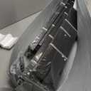 Metal Bed Frame,Full Size Bed Frame with Storage Space,Heavy Duty Sturdy Mattress Foundation,Easy Assembly,No Box Spring Needed, Black,14 Inch,Full